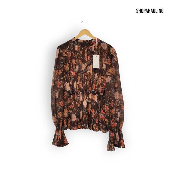 Hemant and Nandita Top - Size Double Extra Large - Picture 11 of 11